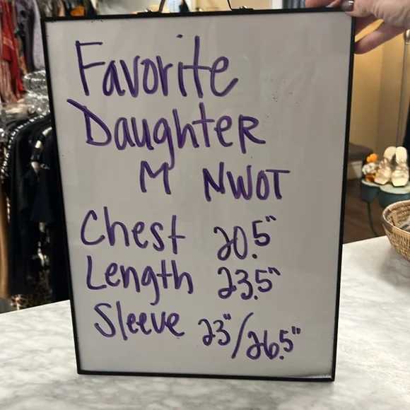 Favorite Daughter NWOT The City Bomber in Brown Houndstooth Size M - Picture 11 of 16